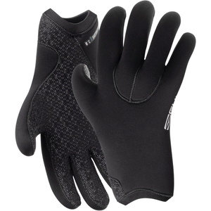 2026 Gul 3mm Power Natur Gloves GL1230 - Black